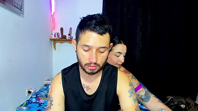 Bad Couple 1 online show from 02.09.25