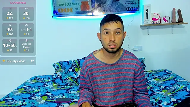 Bad Couple 1 online show from 03.14.25