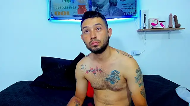 Bad Couple 1 online show from 03.20.25