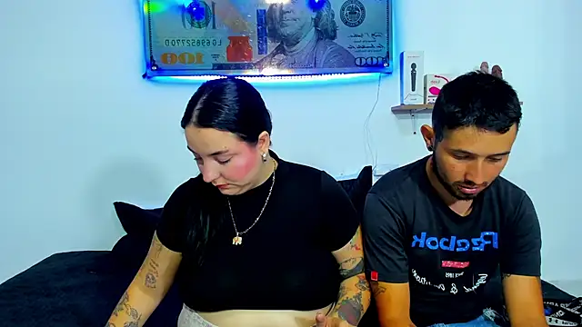 Bad Couple 1 online show from 03.23.25