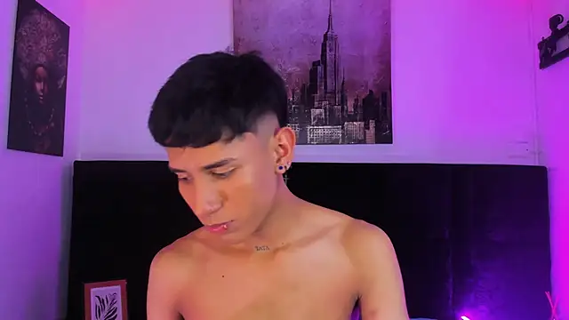 Levin Hikaru online show from 01.28.25