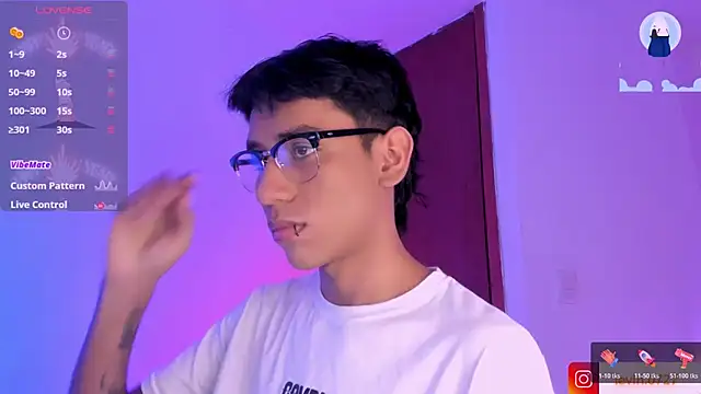 Levin Hikaru online show from 01.19.26