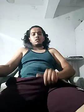 PlayboyAjay024 online show from 12.31.24