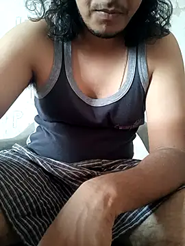 PlayboyAjay024 online show from 02.04.25