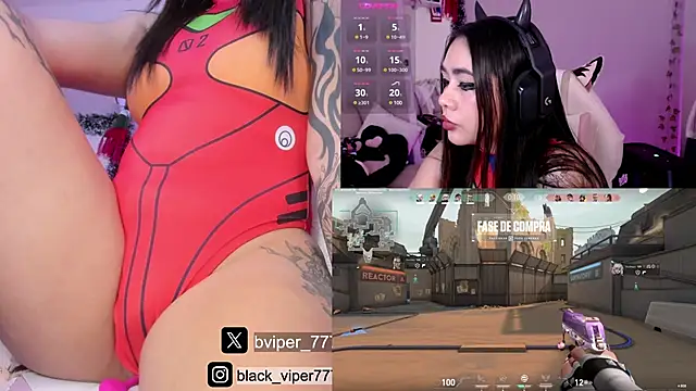 viper777  online show from 01.10.25