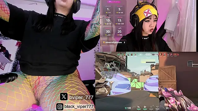 viper777  online show from 02.27.25