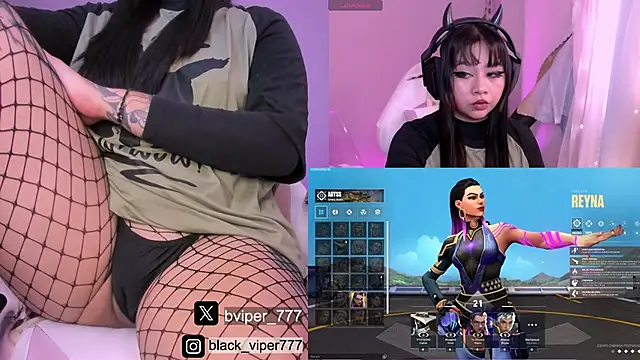 viper777  online show from 03.11.25