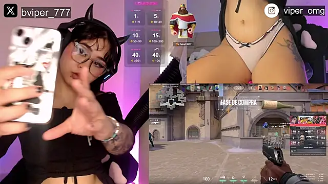 viper777  online show from 09.14.25