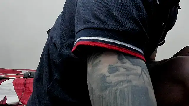 Aaron BigDickxxx online show from 09.21.25