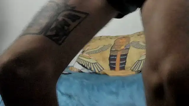 Aaron BigDickxxx online show from 10.09.25