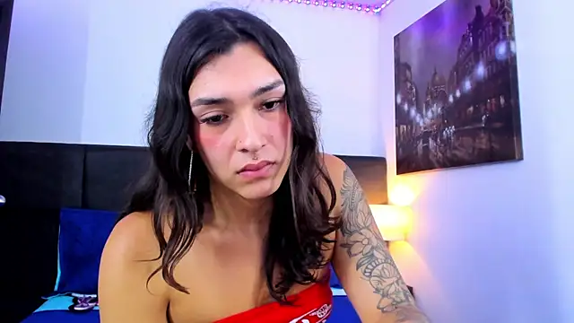 Snapshot of Camila_Coxx chatting on 12.31.24 Camila Coxx online show from 12.31.24