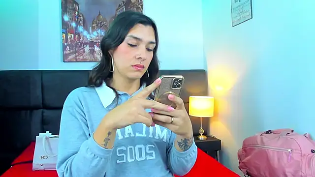 Snapshot of Camila_Coxx chatting on 01.11.25 Camila Coxx online show from 01.11.25