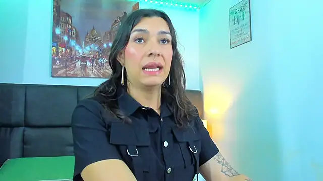 Snapshot of Camila_Coxx chatting on 01.14.25 Camila Coxx online show from 01.14.25