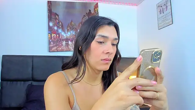 Snapshot of Camila_Coxx chatting on 01.17.25 Camila Coxx online show from 01.17.25