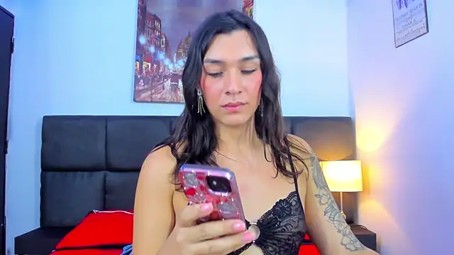 Snapshot of Camila_Coxx chatting on 01.21.25 Camila Coxx online show from 01.21.25