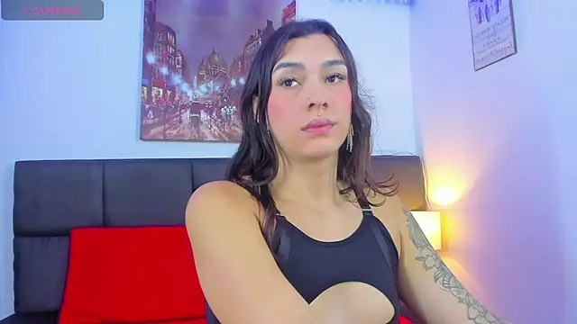 Snapshot of Camila_Coxx chatting on 01.26.25 Camila Coxx online show from 01.26.25