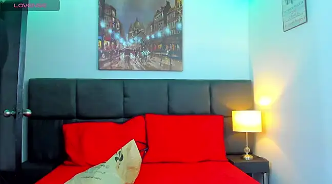 Snapshot of Camila_Coxx chatting on 01.31.25 Camila Coxx online show from 01.31.25