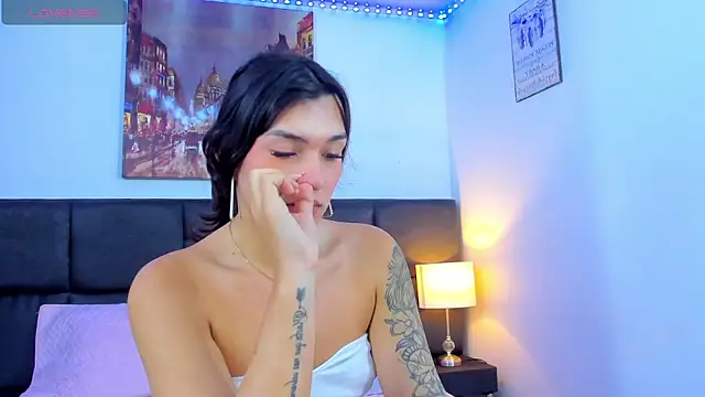 Snapshot of Camila_Coxx chatting on 02.03.25 Camila Coxx online show from 02.03.25