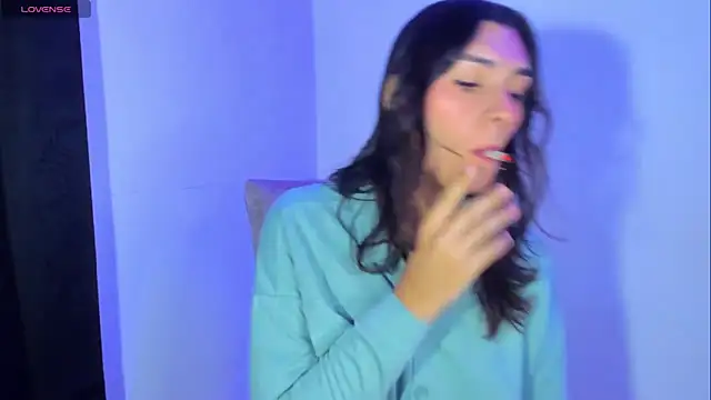 Snapshot of Camila_Coxx chatting on 02.16.25 Camila Coxx online show from 02.16.25