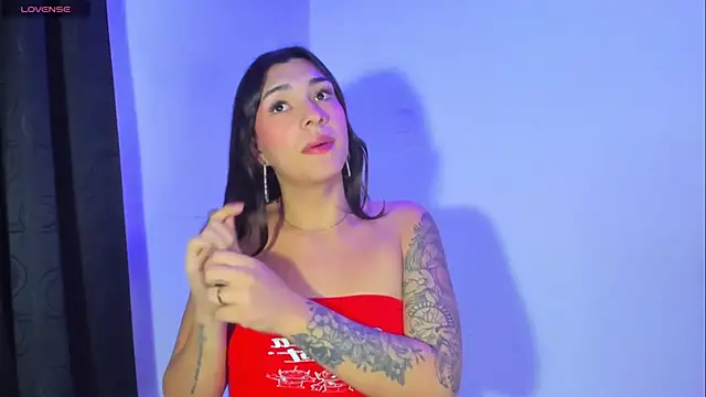 Snapshot of Camila_Coxx chatting on 02.27.25 Camila Coxx online show from 02.27.25