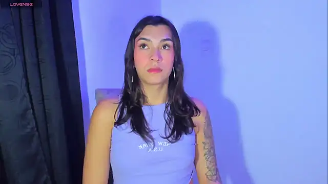 Snapshot of Camila_Coxx chatting on 02.28.25 Camila Coxx online show from 02.28.25