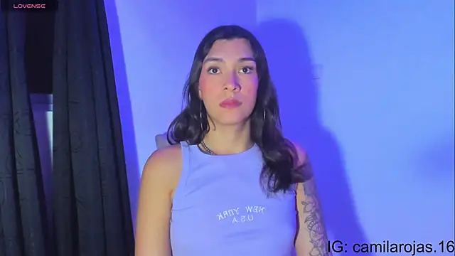 Snapshot of Camila_Coxx chatting on 03.13.25 Camila Coxx online show from 03.13.25