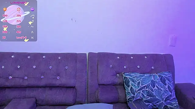 Camila Coxx online show from 03.17.26