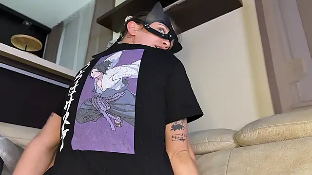 Snapshot of Missy_baby chatting on 02.18.26 Missy baby online show from 02.18.26