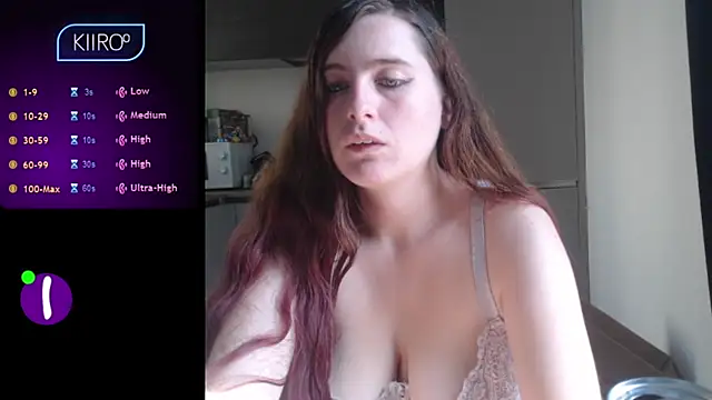 Dominahot4you online show from 09.19.25