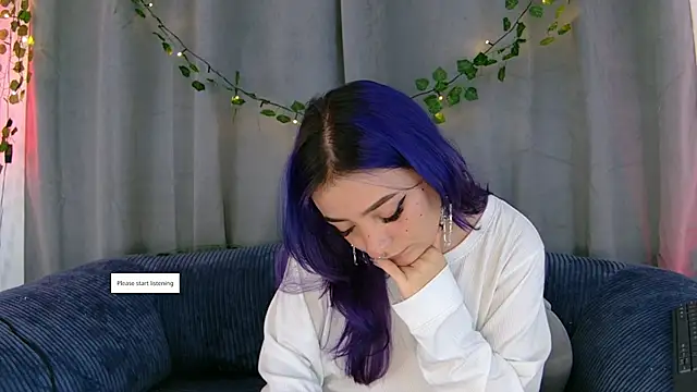 vayolett01 dakotta online show from 01.16.26