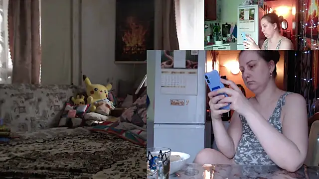 Sakura Green online show from 10.25.25