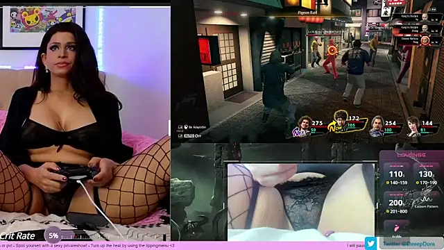 DeepDora online show from 12.29.24