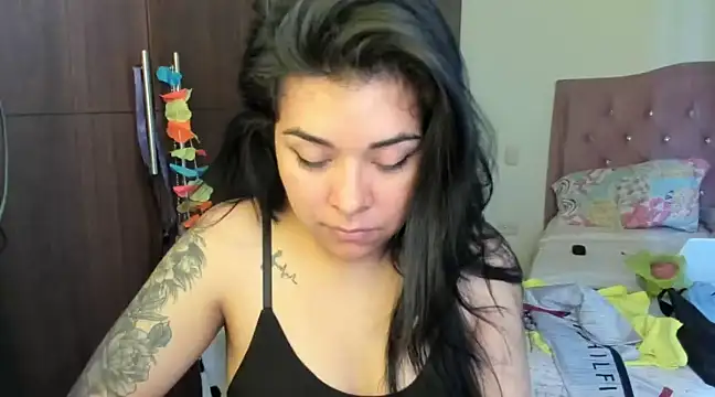 Snapshot of Ana_Bella91 chatting on 03.20.25 Ana Bella91 online show from 03.20.25