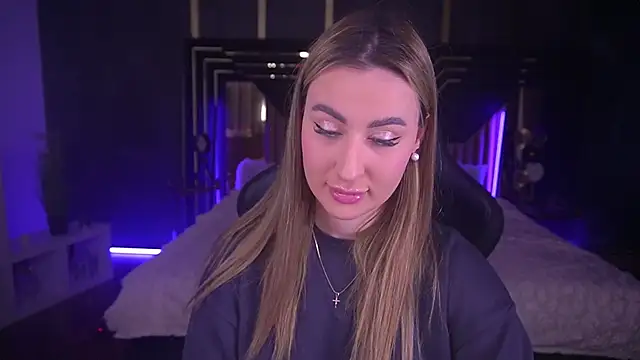 LiaBrazzerr online show from 03.11.25