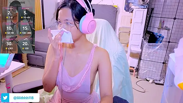 Kana G online show from 02.06.26