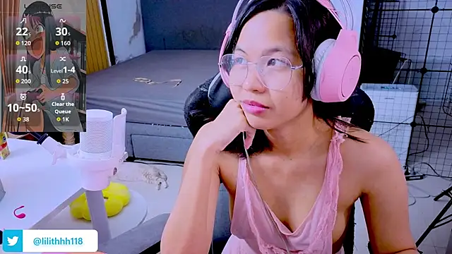 Kana G online show from 02.23.26