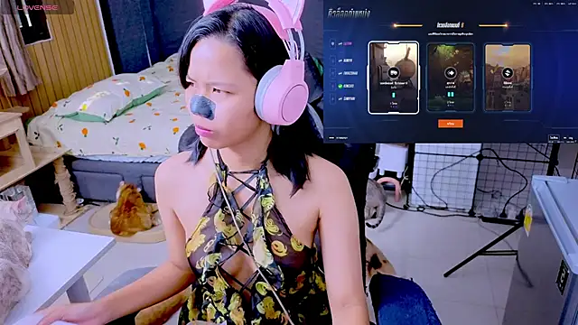 Kana G online show from 03.05.26