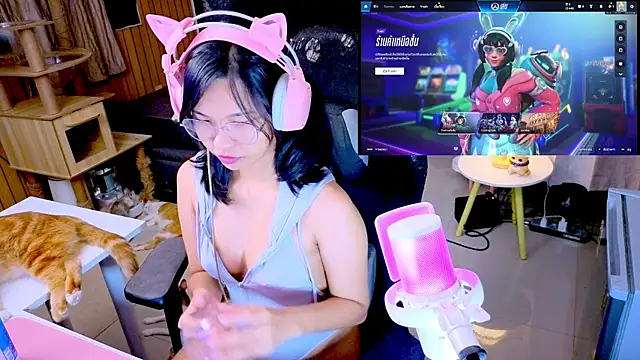 Kana G online show from 04.01.26