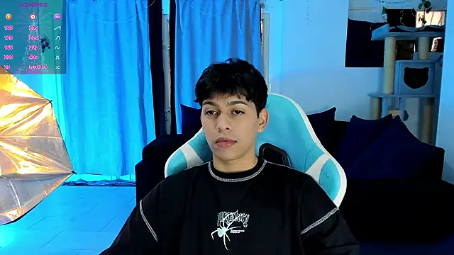 Snapshot of Franco_Rizzo_ chatting on 01.07.26 Franco Rizzo online show from 01.07.26