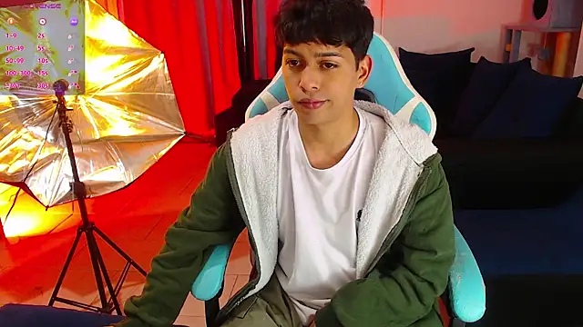 Snapshot of Franco_Rizzo_ chatting on 01.08.26 Franco Rizzo online show from 01.08.26