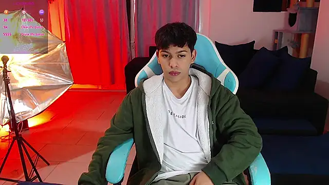 Snapshot of Franco_Rizzo_ chatting on 01.09.26 Franco Rizzo online show from 01.09.26