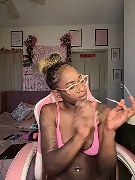 VixenCapri online show from 12.24.24