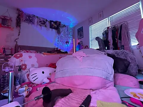 VixenCapri online show from 03.25.26