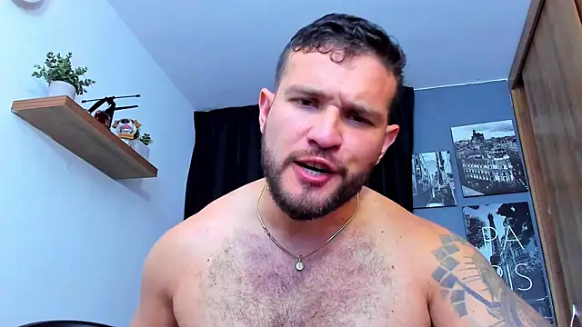 AndrewDiaz online show from 12.15.25