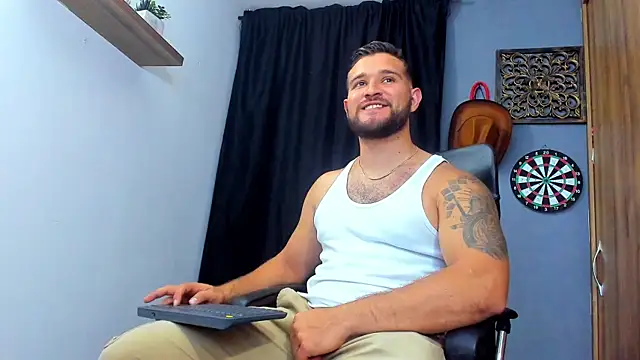 AndrewDiaz online show from 04.07.26