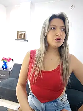 valeriahunter1 online show from 03.16.26