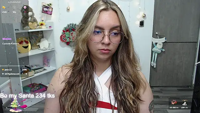 Valery7rose  online show from 12.29.24