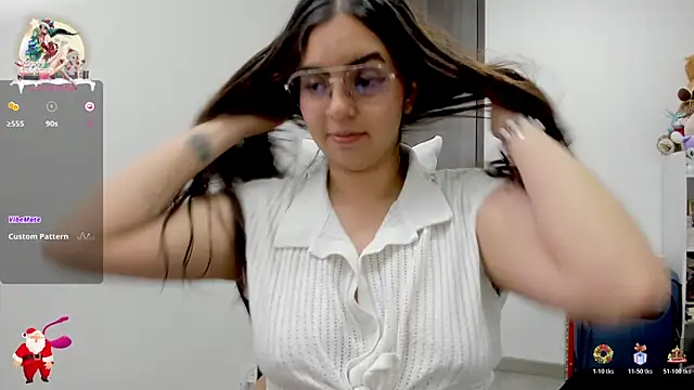 Valery7rose  online show from 12.21.25