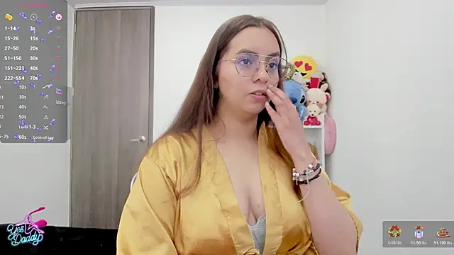 Valery7rose  online show from 01.11.26