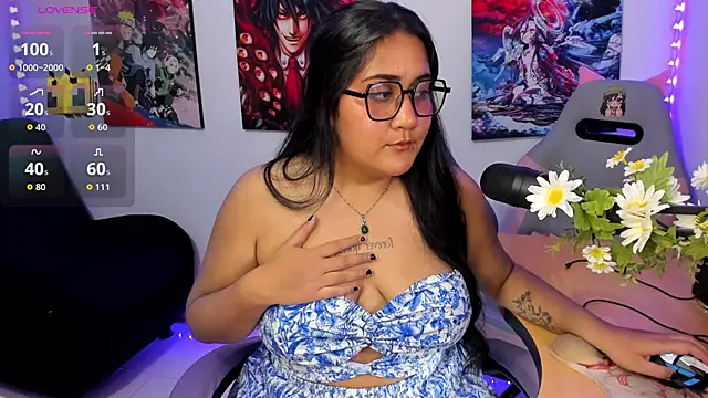 haru u2 online show from 04.04.26